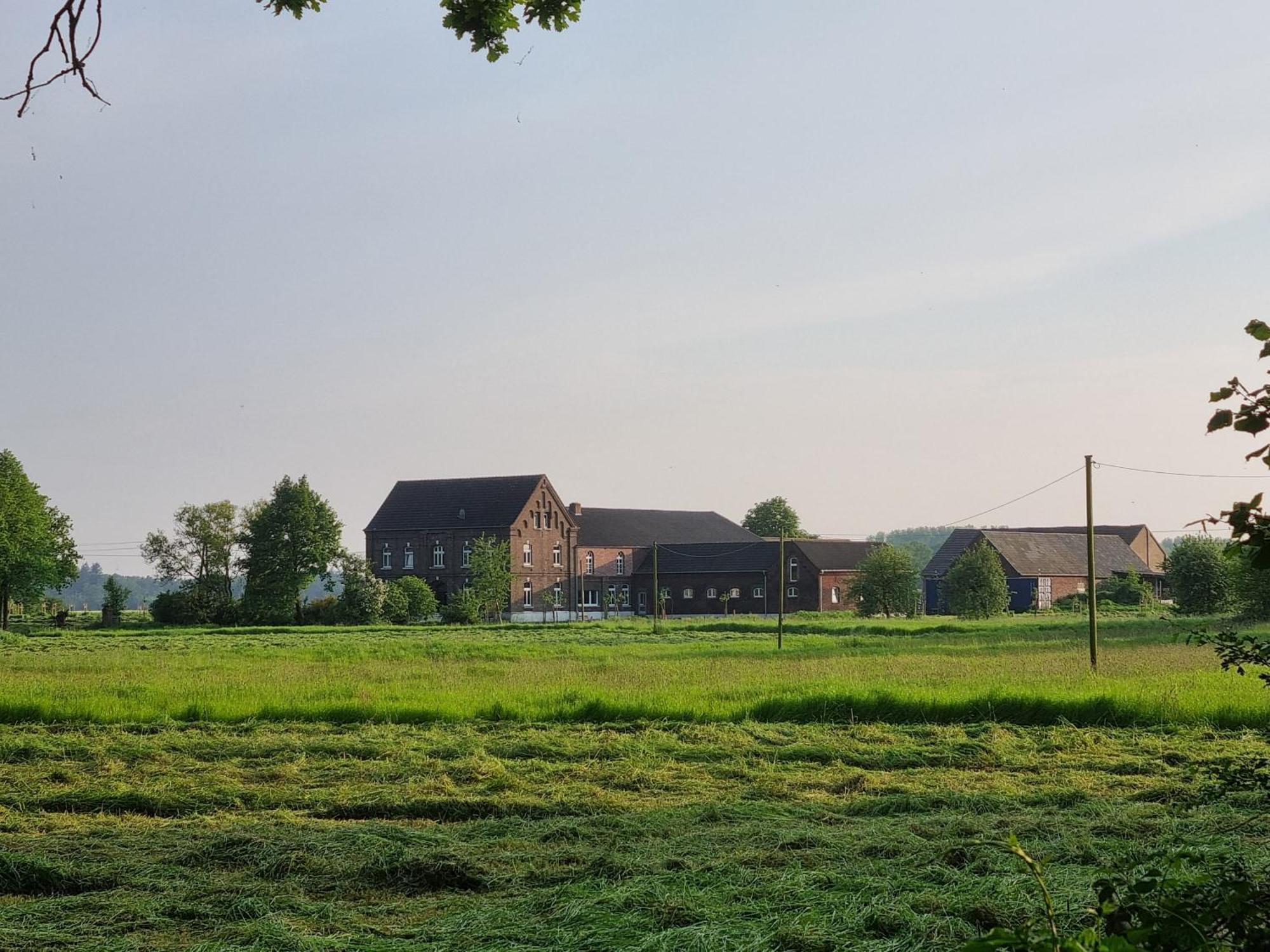 Gutshaus Michelshof Villa Kevelaer Kültér fotó